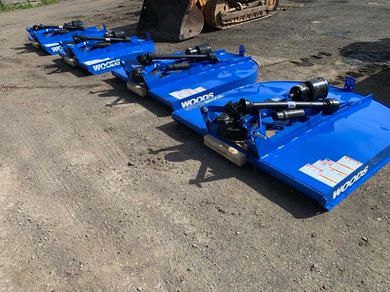 Woods 5’ and 6’ Rotary Mowers Farming Equipment Hamilton Kijiji