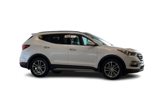 2018 Hyundai Santa Fe Sport AWD 2.0T Limited Fresh Trade! Local  in Cars & Trucks in Regina - Image 2