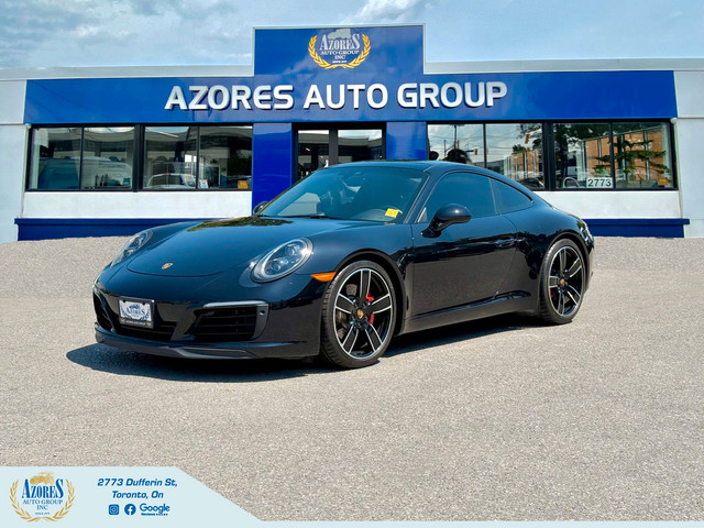 2019 Porsche 911 S |SportChrono&Exhaust|PDCC|RearAxle|Only7,349K in Cars & Trucks in City of Toronto - Image 2