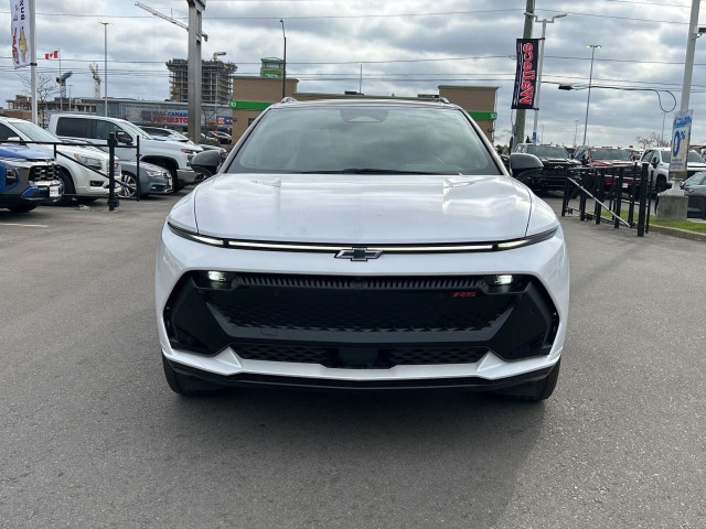 2025 Chevrolet Equinox EV RS RS Demo in Cars & Trucks in Oakville / Halton Region - Image 2