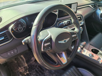 WAS: $35995 NOW: $32025 plus taxes and licensing feesStep aside, status quo. The 2022 Genesis G70 2.... (image 9)