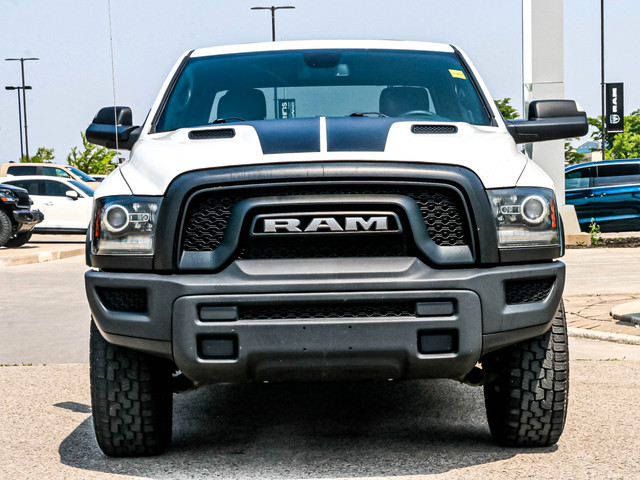 2021 RAM 1500 Classic SLT Warlock | HEMI | GPS | Park Senses... in Cars & Trucks in London - Image 2