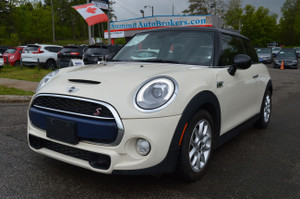 2017 MINI Cooper S 3dr HB S
