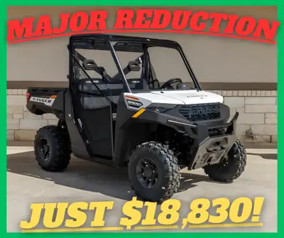 BLOW OUT PRICING ON 2024 MODELS!!! ALL PROMOS END JUNE 30th!! MAJOR PRICE REDUCTION! (MSRP: $21,599)...
