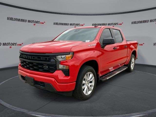 2023 Chevrolet Silverado 1500 Custom in Cars & Trucks in Hamilton