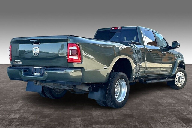 2022 Ram Ram 5500 Dually 4wd Crewcab Laramie in Cars & Trucks in Edmonton - Image 2