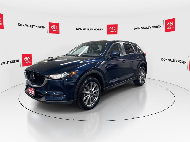 2021 Mazda CX-5 GS TRACTION | TPMS | CARPLAY in Cars & Trucks in City of Toronto - Image 4