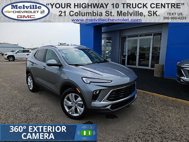 2026 Buick Encore GX Preferred AWD in Cars & Trucks in Regina
