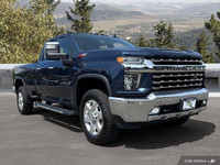 This 2020 Chevrolet Silverado 2500HD LTZ boasts a powerful 6.6L V8 engine, delivering 401 hp and 464... (image 7)