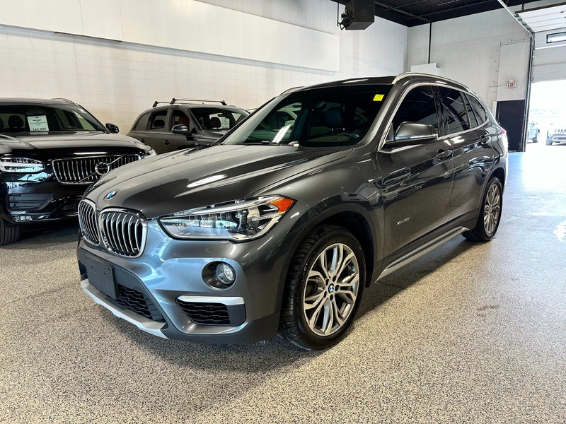 2016 BMW X1 xDrive28i VERY LOW KMS, ABOVE AVERAGE CONDITION,... | Cars ...