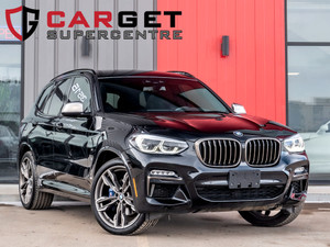 2018 BMW X3 M40i - 355 HP | B58 | HUD | Carplay