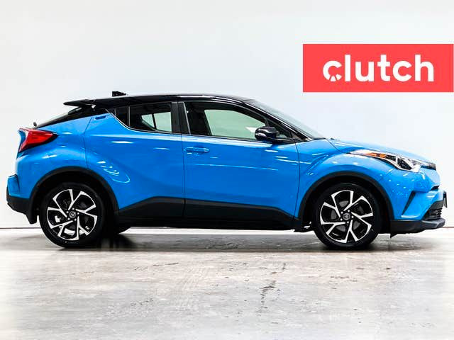 2019 Toyota C-HR XLE w/ Premium Pkg. w/ Apple CarPlay, Heated Fr in Cars & Trucks in Ottawa - Image 4