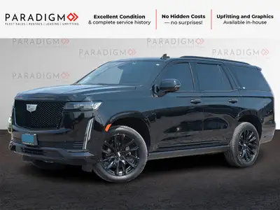We invite you to experience the unparalleled luxury and commanding presence of the 2023 Cadillac Esc...
