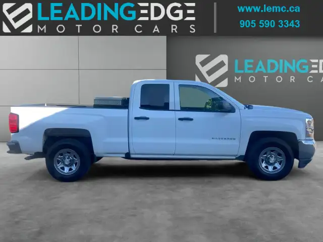2018 Chevrolet Silverado 1500 WT in Cars & Trucks in Oakville / Halton Region - Image 6