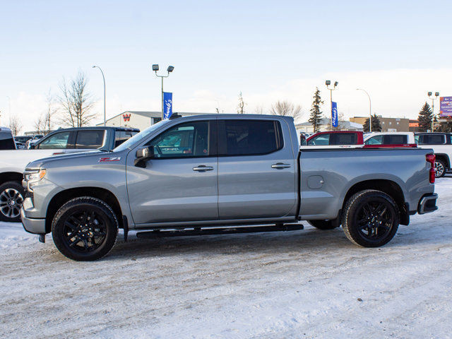 2023 Chevrolet Silverado 1500 RST Leather & Convenience II 3.0L in Cars & Trucks in Edmonton - Image 2