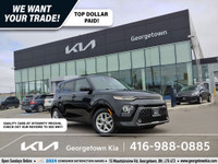  2020 Kia Soul EX 2.0L FWD | HTD SEATS | 69K KM | BU CAM