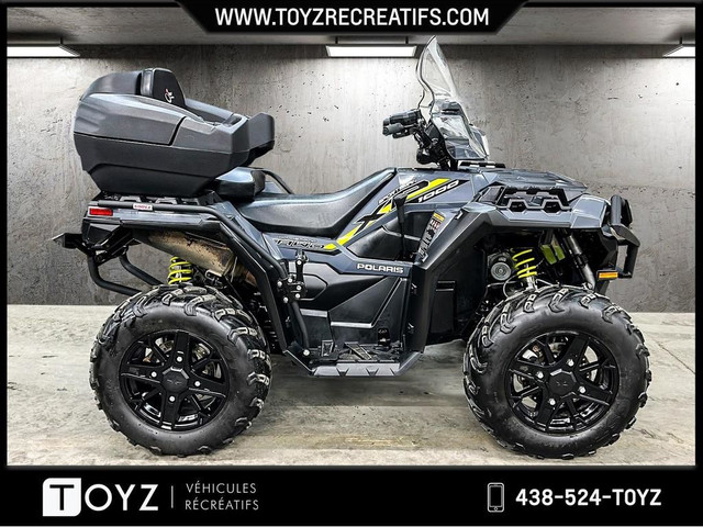 2021 Polaris SPORTSMAN XP 1000 EPS PREMIUM in ATVs in Laval / North Shore