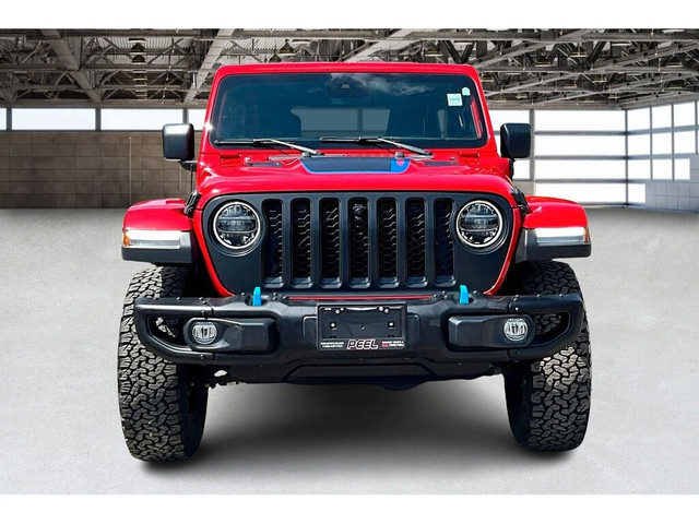 2021 Jeep Wrangler 4xe Rubicon PHEV | LOADED | Adv Safety | Dual in Cars & Trucks in Mississauga / Peel Region - Image 3