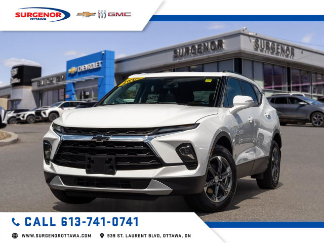 2024 Chevrolet Blazer True North in Cars & Trucks in Ottawa