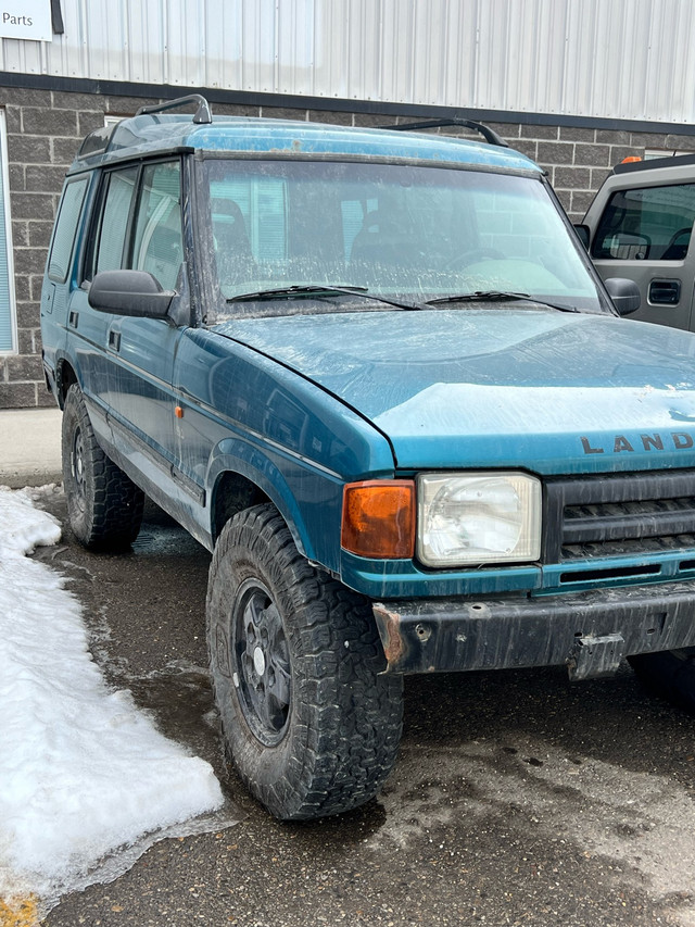 1998 Land Rover Discovery 1 SD in Cars & Trucks in Calgary