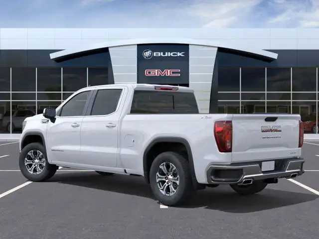 2025 GMC Sierra sle dans Autos et camions dans Ville d’Edmonton - Image 4