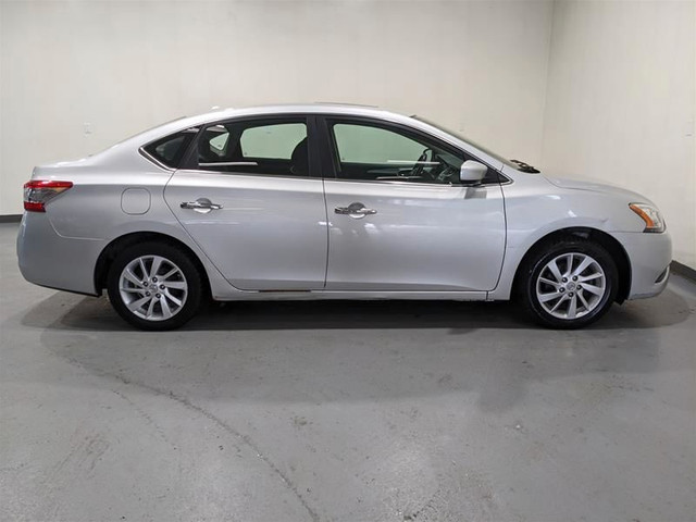 2013 Nissan Sentra 1.8 SV CVT