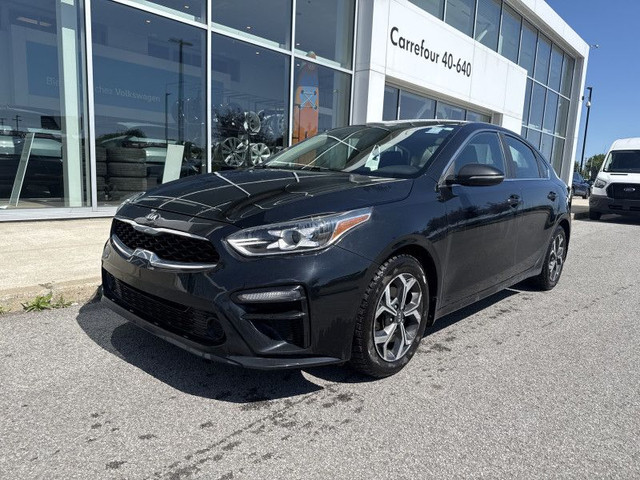 2019 KIA FORTE EX SIEGE CHAUFFANT CARPLAY CAMERA in Cars & Trucks in Laval / North Shore