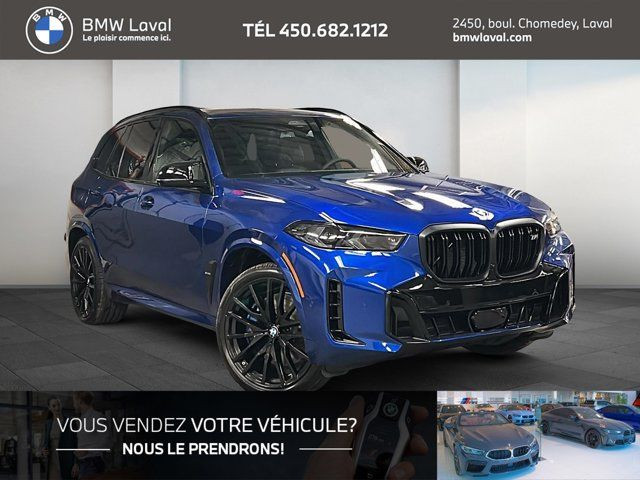 2025 BMW X5 M60i xDrive in Cars & Trucks in Laval / North Shore