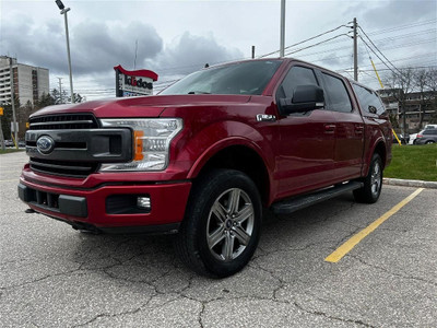  2019 Ford F-150 King Ranch