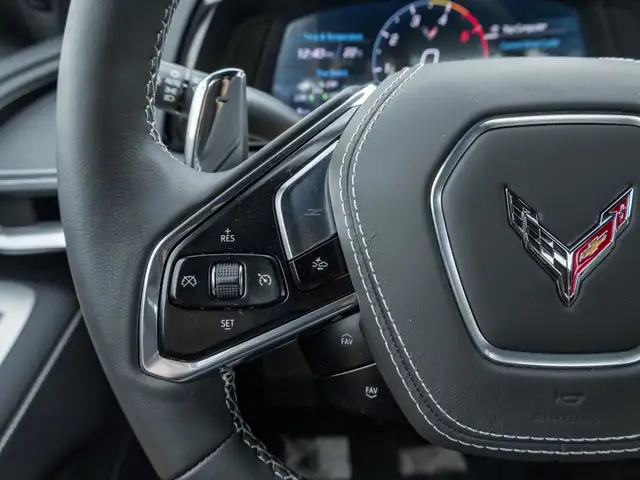 2025 Chevrolet Corvette 2LT- Performance Exhaust| Low-Profile Re in Cars & Trucks in Markham / York Region - Image 19