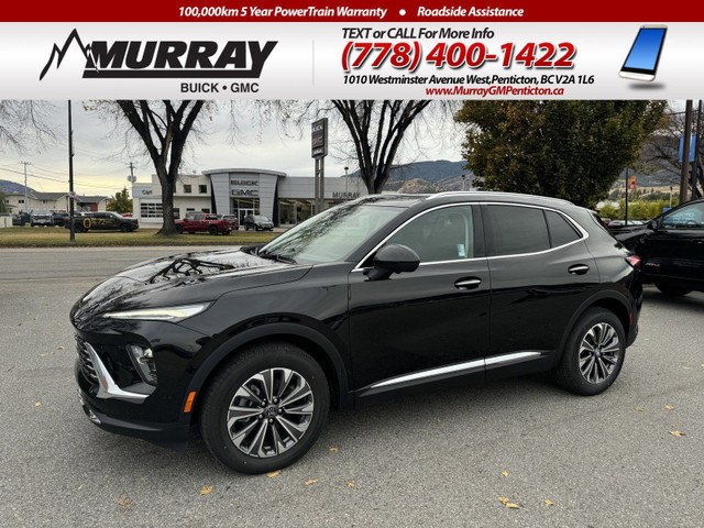 2024 Buick Envision Preferred in Cars & Trucks in Penticton