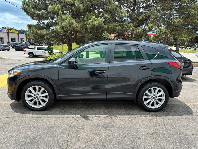 MAZDA CX-5 GT | AWD | LEATHER | BACK UP CAM | SUNROOF | LOW K in Cars & Trucks in Mississauga / Peel Region - Image 2