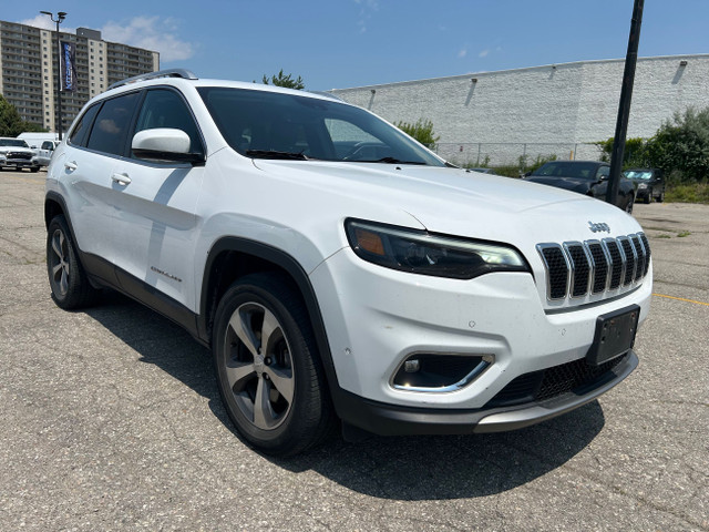 2020 Jeep Cherokee Limited As Is Special! You Certify, You Save! in Cars & Trucks in Kitchener / Waterloo - Image 4