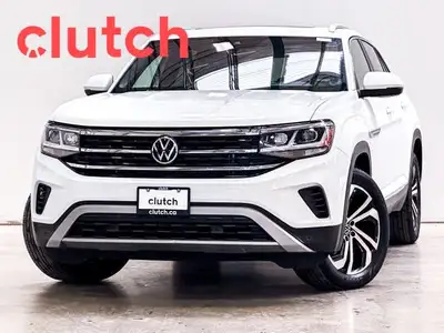 NO ACCIDENTS / CLEAN CARFAX / Auto Dimming Rearview Mirror, Front Heated Seats, Rear Heated Seats an...
