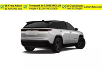 BLACK CLEARCOAT,BRIGHT WHITE CLEARCOAT,RED SEATS,RED/BLACK NEO ULTRA LUX III SEATS,WHEELS: 20 X 8.5... (image 3)