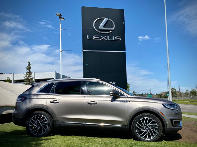 2020 Lincoln Nautilus Reserve in Cars & Trucks in Calgary - Image 2