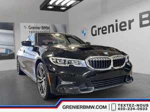 2020 BMW 3 Series XDrive Sedan,PREMIUM ESSENTIAL PACKAGE