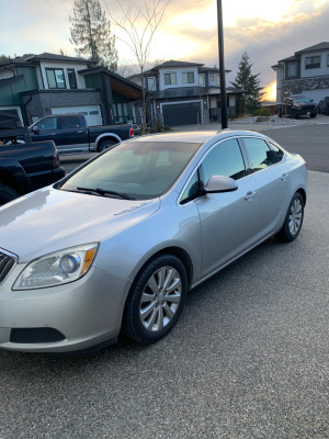 2015 Buick Verano -