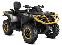 2024 CAN-AM Outlander MAX XT-P 1000R