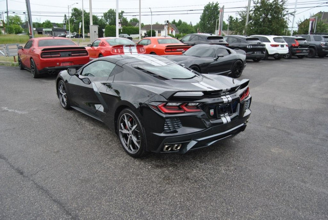 2022 Chevrolet Corvette 1LT with Z51 Package in Cars & Trucks in Gatineau - Image 3