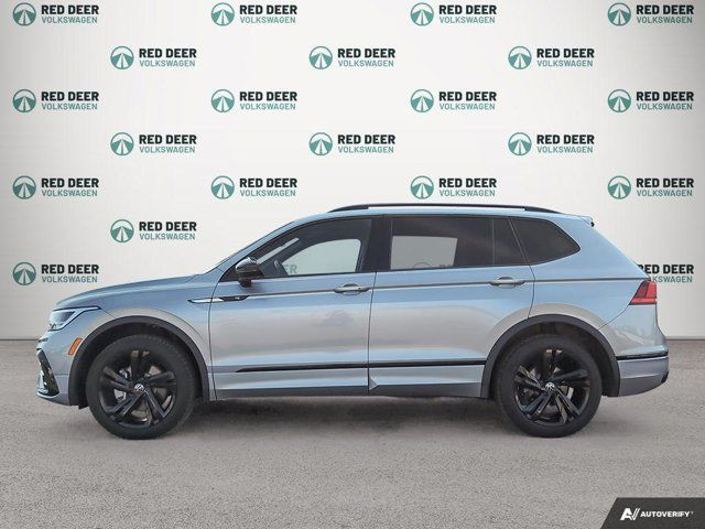 2024 Volkswagen Tiguan Comfortline R-Line MANAGER DEMO in Cars & Trucks in Red Deer - Image 3