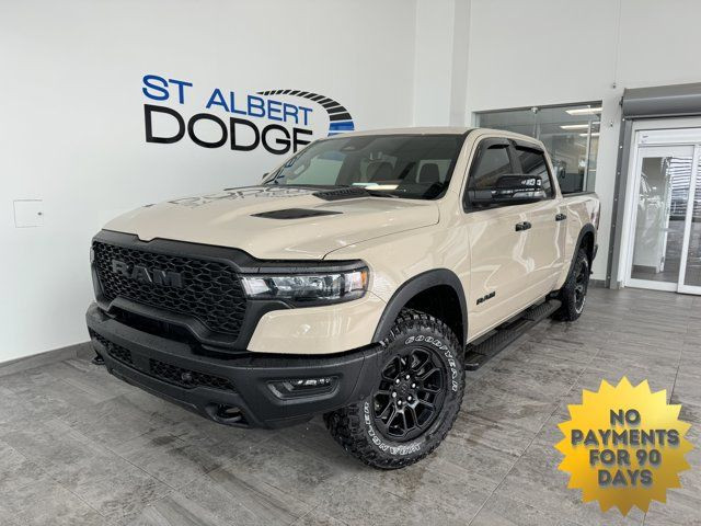 2025 Ram 1500 Rebel in Cars & Trucks in St. Albert