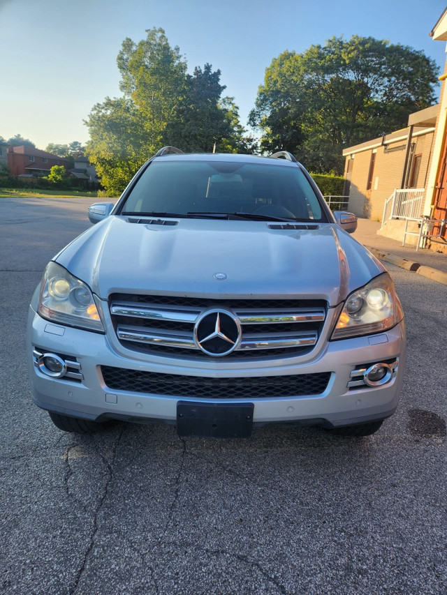 2009 Mercedes-Benz GL-Class 4MATIC 4dr 4.6L in Cars & Trucks in City of Toronto - Image 3
