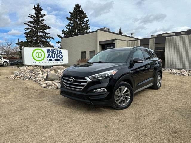 2018 Hyundai Tucson in Cars & Trucks in Edmonton