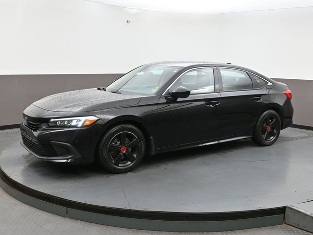 2022 Honda Civic LX ANDROID AUTO, APPLE CARPLAY, REAR CROSS TRAF in Cars & Trucks in City of Halifax - Image 4