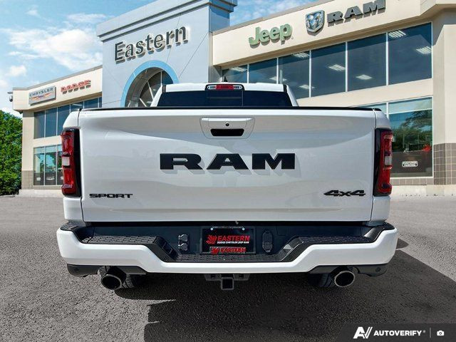 2026 Ram 1500 Sport in Cars & Trucks in Winnipeg - Image 4