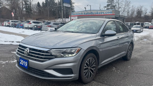 2019 Volkswagen Jetta Highline Auto