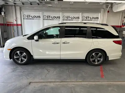2019 Honda Odyssey Ex-L Navi Prix avec financement