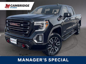 2021 GMC Sierra 1500 AT4 | No Accidents | Warranty Included |