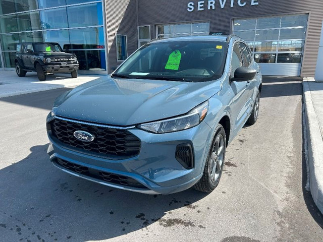  2024 Ford Escape ST-Line *300A, Heated Seats/Steering Wheel/Rem in Cars & Trucks in Kawartha Lakes - Image 4